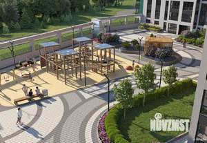 2-к квартира, вторичка, 53м2, 10/18 этаж