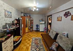 1-к квартира, вторичка, 31м2, 3/5 этаж