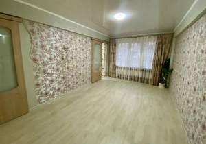 4-к квартира, вторичка, 59м2, 1/5 этаж