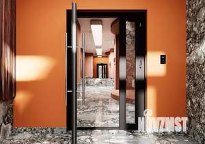 2-к квартира, строящийся дом, 73м2, 5/17 этаж