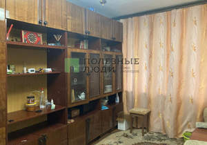 2-к квартира, вторичка, 44м2, 1/5 этаж