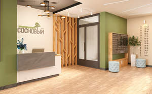 1-к квартира, вторичка, 41м2, 18/18 этаж