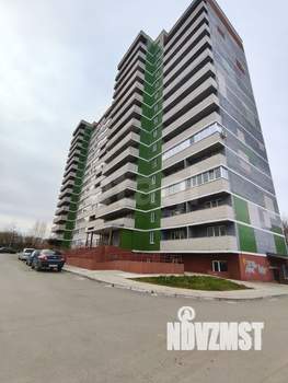 1-к квартира, вторичка, 38м2, 13/14 этаж