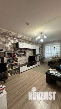 2-к квартира, вторичка, 58м2, 2/10 этаж