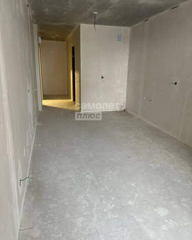 Студия квартира, вторичка, 25м2, 11/17 этаж