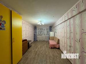 3-к квартира, вторичка, 59м2, 3/5 этаж