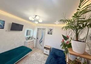 3-к квартира, вторичка, 55м2, 9/9 этаж