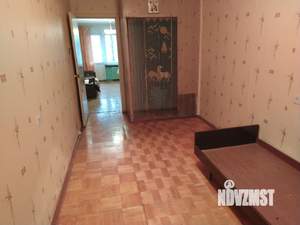 3-к квартира, вторичка, 59м2, 3/5 этаж