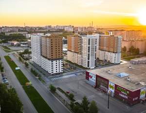 1-к квартира, вторичка, 37м2, 10/18 этаж