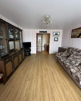 3-к квартира, вторичка, 64м2, 10/10 этаж