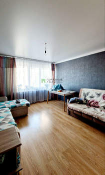3-к квартира, вторичка, 61м2, 9/10 этаж