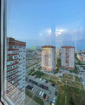1-к квартира, вторичка, 35м2, 17/17 этаж