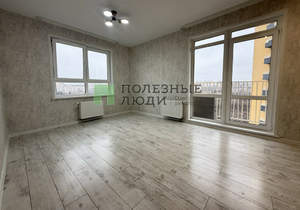 1-к квартира, вторичка, 38м2, 12/17 этаж