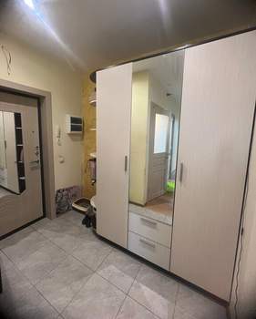 2-к квартира, вторичка, 56м2, 11/17 этаж