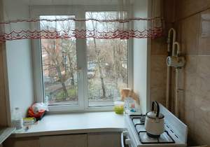 2-к квартира, вторичка, 42м2, 4/4 этаж