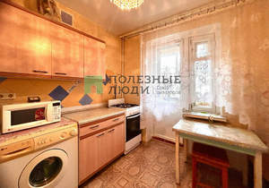 1-к квартира, вторичка, 35м2, 8/9 этаж