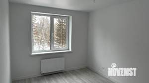 1-к квартира, строящийся дом, 44м2, 3/17 этаж