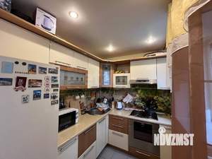 3-к квартира, вторичка, 61м2, 5/5 этаж