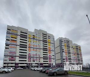 1-к квартира, вторичка, 37м2, 7/18 этаж
