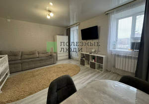 1-к квартира, вторичка, 35м2, 7/17 этаж