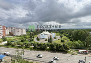 4-к квартира, вторичка, 69м2, 9/9 этаж