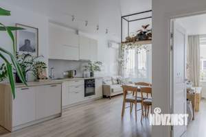 2-к квартира, вторичка, 62м2, 13/16 этаж