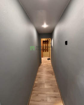 2-к квартира, вторичка, 41м2, 4/4 этаж