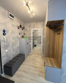 4-к квартира, вторичка, 98м2, 15/24 этаж