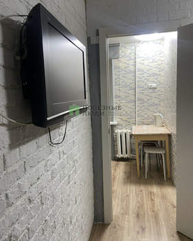 1-к квартира, вторичка, 30м2, 4/5 этаж