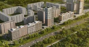 2-к квартира, вторичка, 42м2, 10/24 этаж