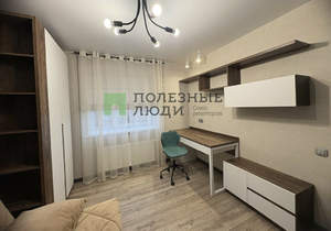 3-к квартира, вторичка, 67м2, 3/25 этаж