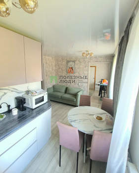 4-к квартира, вторичка, 62м2, 3/5 этаж