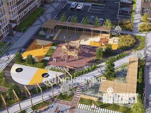 1-к квартира, вторичка, 39м2, 7/26 этаж