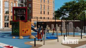 Студия квартира, вторичка, 31м2, 13/17 этаж