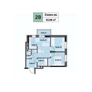 Фото квартиры на продажу (1)