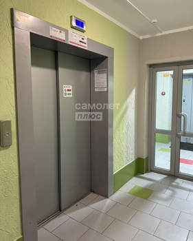 1-к квартира, вторичка, 32м2, 4/8 этаж