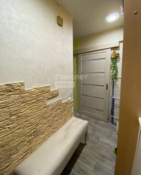 1-к квартира, вторичка, 31м2, 4/5 этаж