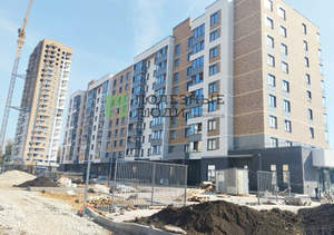 3-к квартира, сданный дом, 90м2, 7/9 этаж