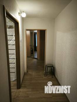 3-к квартира, вторичка, 54м2, 1/9 этаж