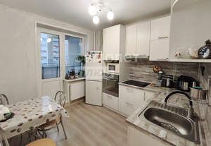 1-к квартира, вторичка, 36м2, 6/16 этаж