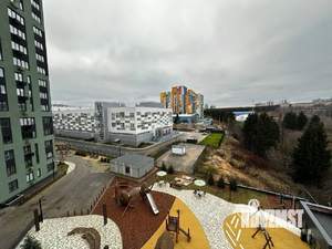 2-к квартира, вторичка, 56м2, 6/17 этаж