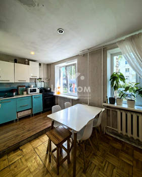 3-к квартира, вторичка, 59м2, 1/5 этаж
