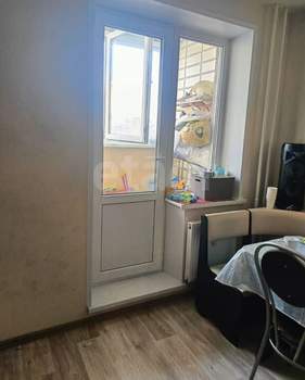 1-к квартира, вторичка, 39м2, 8/17 этаж