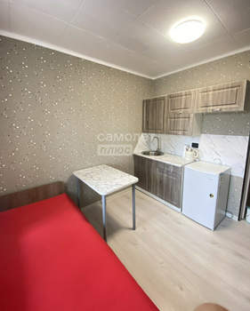 Студия квартира, вторичка, 17м2, 2/5 этаж