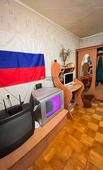 2-к квартира, вторичка, 44м2, 5/5 этаж