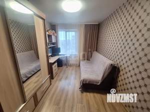 4-к квартира, вторичка, 69м2, 8/9 этаж