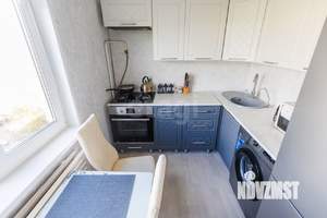 3-к квартира, вторичка, 54м2, 9/9 этаж