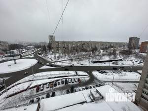3-к квартира, вторичка, 70м2, 12/16 этаж