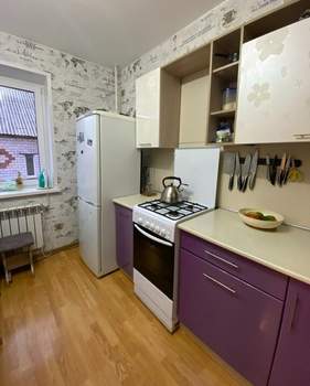 2-к квартира, вторичка, 43м2, 2/2 этаж