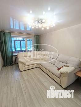 3-к квартира, вторичка, 59м2, 3/5 этаж